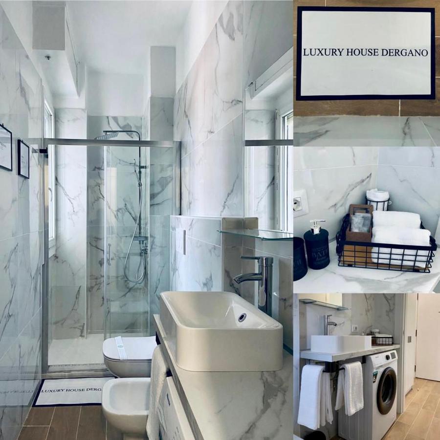 Apartment Luxury House Dergano Mailand